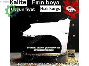 HYUNDAI ERA ÖN ÇAMURLUK SOL SIFIR KALITE BEYAZ