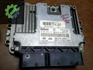 HYUNDAİ GETZ 1.5 CRDİ MOTOR BEYNİ 39103-2A511 0281013141