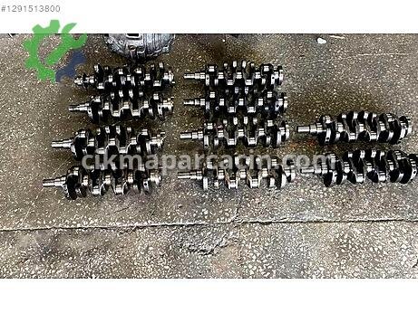 Hyundai Getz Krank çıkma parça