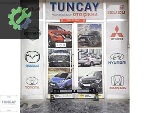 HYUNDAİ GETZ ARKA TAMPON DEMİRİ 2002-2005 ÇIKMA YEDEK PARÇA