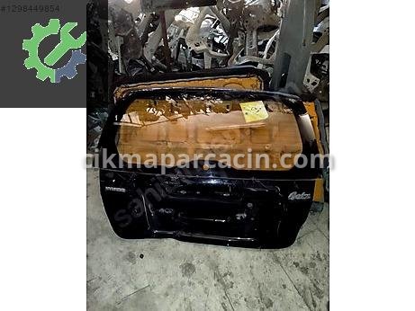 Hyundai Getz Bagaj çıkma parça