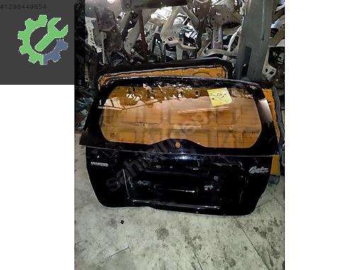 HYUNDAİ GETZ CAMLI BAGAJ