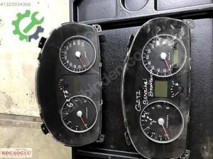 Hyundai Getz Gösterge Saati
