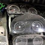 HYUNDAİ GETZ GÖSTERGE SAATİ OTOMATİ VE MANUEL