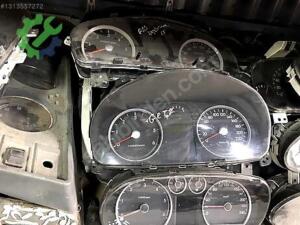 HYUNDAİ GETZ GÖSTERGE SAATİ OTOMATİ VE MANUEL