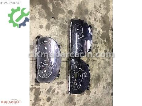 Hyundai Getz Gösterge çıkma parça