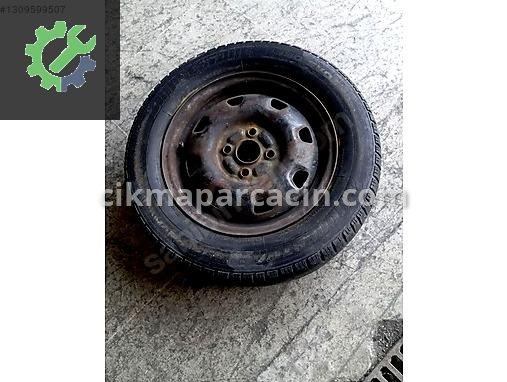 Hyundai Getz Jant çıkma parça