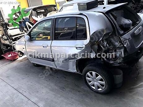 Hyundai Getz Sağ Kapı çıkma parça