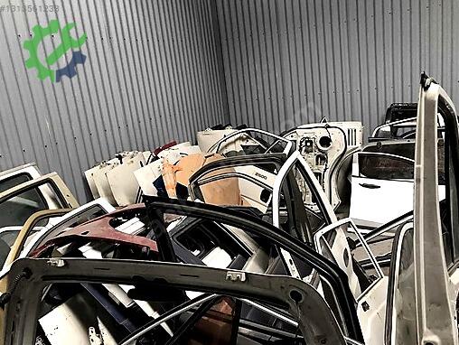 Hyundai Getz Sağ Kapı çıkma parça