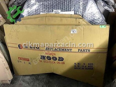 Hyundai Getz Kaput çıkma parça