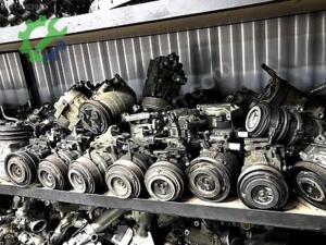 HYUNDAİ GETZ KLİMA KOMPRESÖRÜ