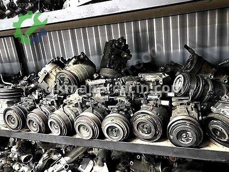 Hyundai Getz Klima Kompresörü çıkma parça