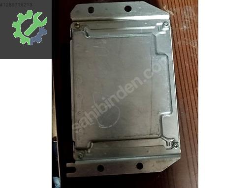 HYUNDAİ GETZ MOTOR BEYNİ 39101-27711 84TBMI0