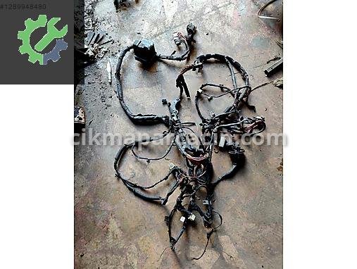 Hyundai Getz Elektrik Tesisatı çıkma parça