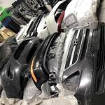 HYUNDAİ GETZ ÖN ARKA ORJİNAL SIFIR TAMPON