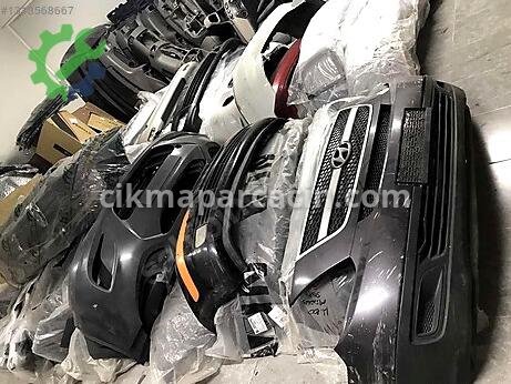 Hyundai Getz Ön Tampon çıkma parça
