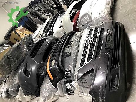Hyundai Getz Ön Tampon çıkma parça