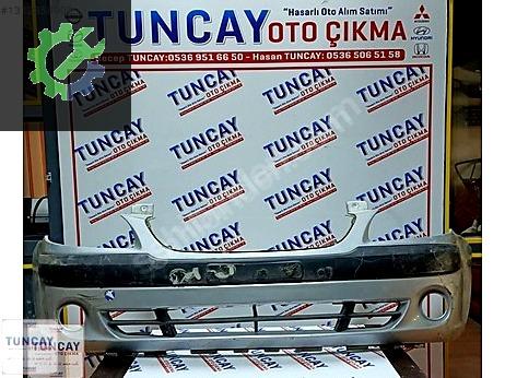 Hyundai Getz Ön Tampon çıkma parça