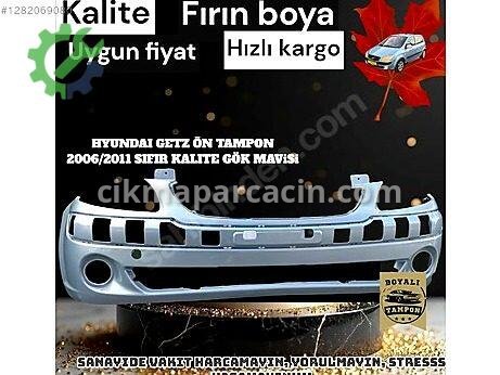 Hyundai Getz Ön Tampon çıkma parça
