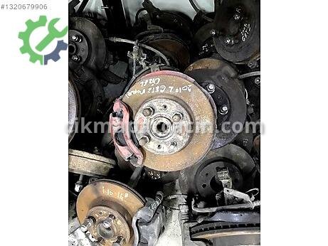 Hyundai Getz Taşıyıcı çıkma parça