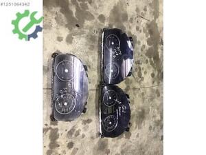 Hyundai Getz Otomatik Ve Manuel Gösterge Saatleri