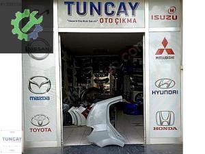 HYUNDAİ GETZ SAĞ ARKA ÇAMURLUK 2003-2011 ÇIKMA ORİJİNAL PARÇA