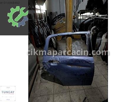Hyundai Getz Kapı (Arka Sağ) çıkma parça