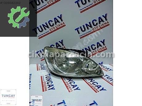 Hyundai Getz Sağ Ön Far çıkma parça