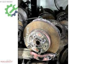 Hyundai Getz Sağ Sol Dolu Taşıyıcı Çıkma Orj