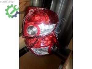 Hyundai Getz Sağ Sol Stop