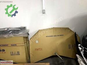 Hyundai Getz Sıfır Ve Çıkma Orj Kaputlar