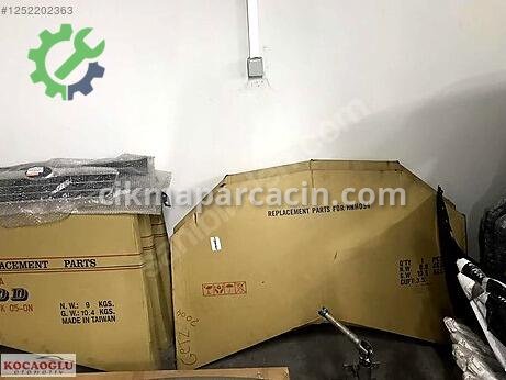 Hyundai Getz Kaput çıkma parça