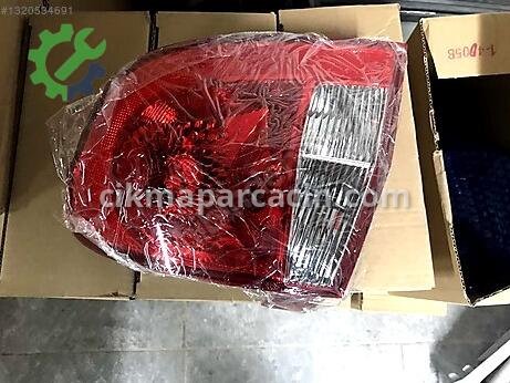 Hyundai Getz Sol Arka Stop çıkma parça