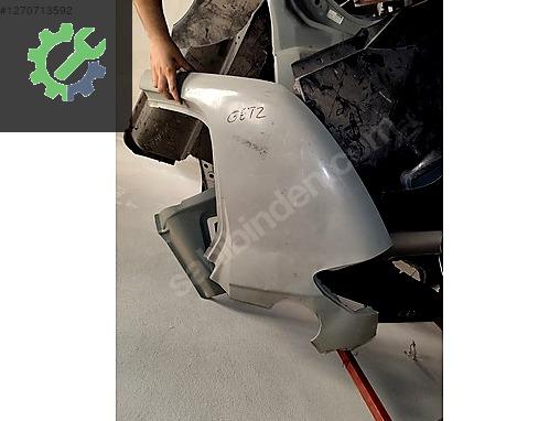 HYUNDAİ GETZ SOL ARKA ÇAMURLUK