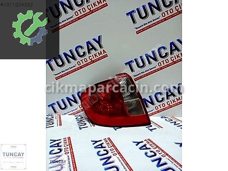 Hyundai Getz Sol Arka Stop çıkma parça