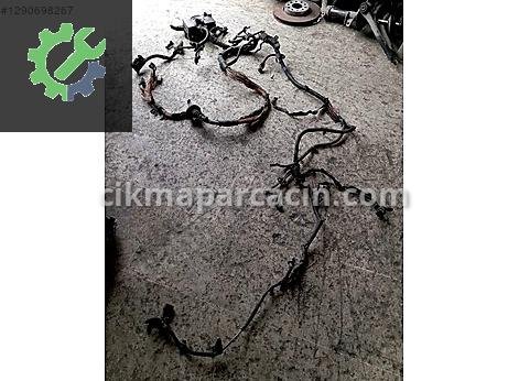 Hyundai Getz Elektrik Tesisatı çıkma parça