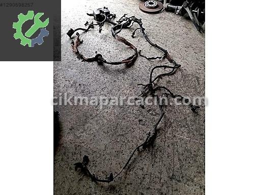 Hyundai Getz Elektrik Tesisatı 91288-1C000 çıkma parça