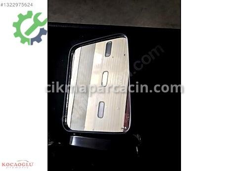 Hyundai H100 Sol Dış Ayna çıkma parça