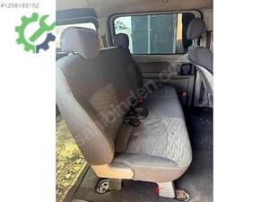 HYUNDAİ H-1 ARKA 3 lü koltuk