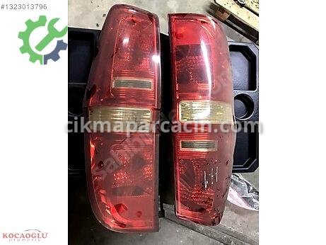 Hyundai H1 Sol Arka Stop çıkma parça