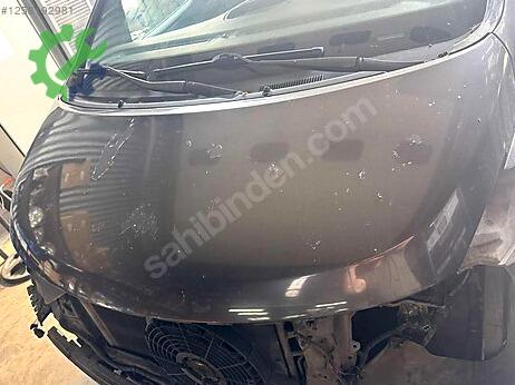 Hyundai H1 Kaput çıkma parça