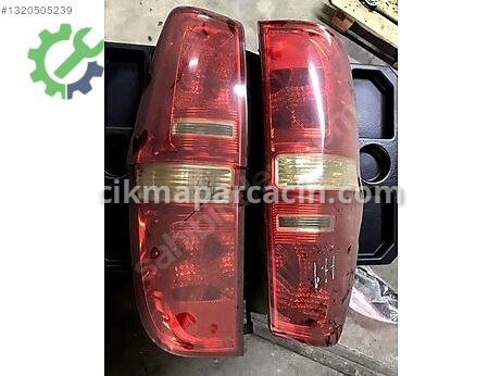 Hyundai H1 Sol Arka Stop çıkma parça