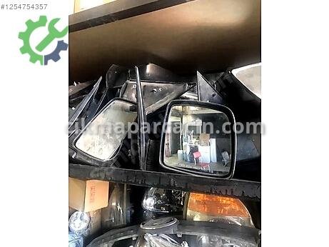 Hyundai H1 Sol Dış Ayna çıkma parça