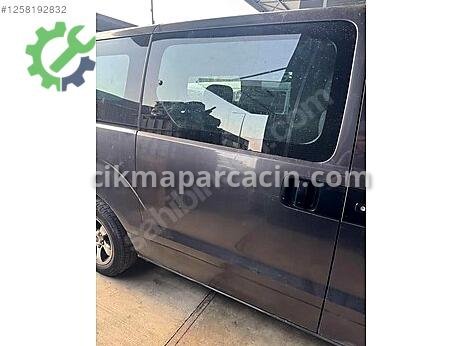 Hyundai H1 Sağ Kapı çıkma parça