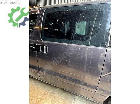 Hyundai H1 Sol Kapı çıkma parça