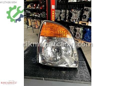 Hyundai H100 Sol Ön Far çıkma parça