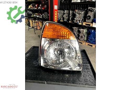 Hyundai H100 Sol Ön Far çıkma parça