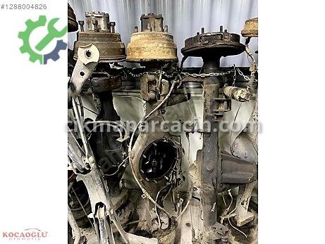 Hyundai H100 Defransiyel çıkma parça