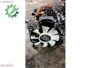 Hyundai H100 Eoru 5 Motor
