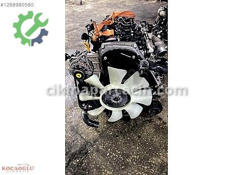 Hyundai H100 Motor Komple çıkma parça